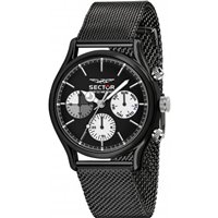 Orologio Sector No Limits Uomo 660 in Acciaio R3253517003 - R3253517003